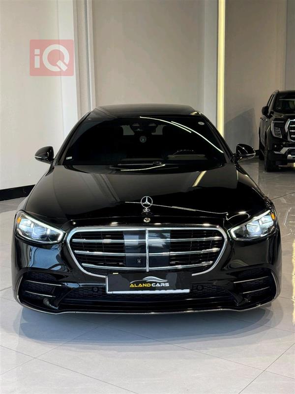 مرسيدس بنز S-Class 2023 للبيع في العراق - اربيل